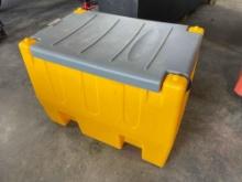 New/Unused 60 Gallon Fuel Tank with Pump