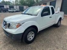 2015 Nissan Frontier Pickup Truck, VIN # 1N6BD0CT5FN759092