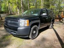 2013 Chevrolet Silverado Pickup Truck, VIN # 1GCNCPEX0DZ250304