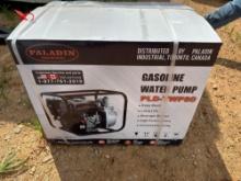 Paladin 3 Inch Semi Trash Water Pump