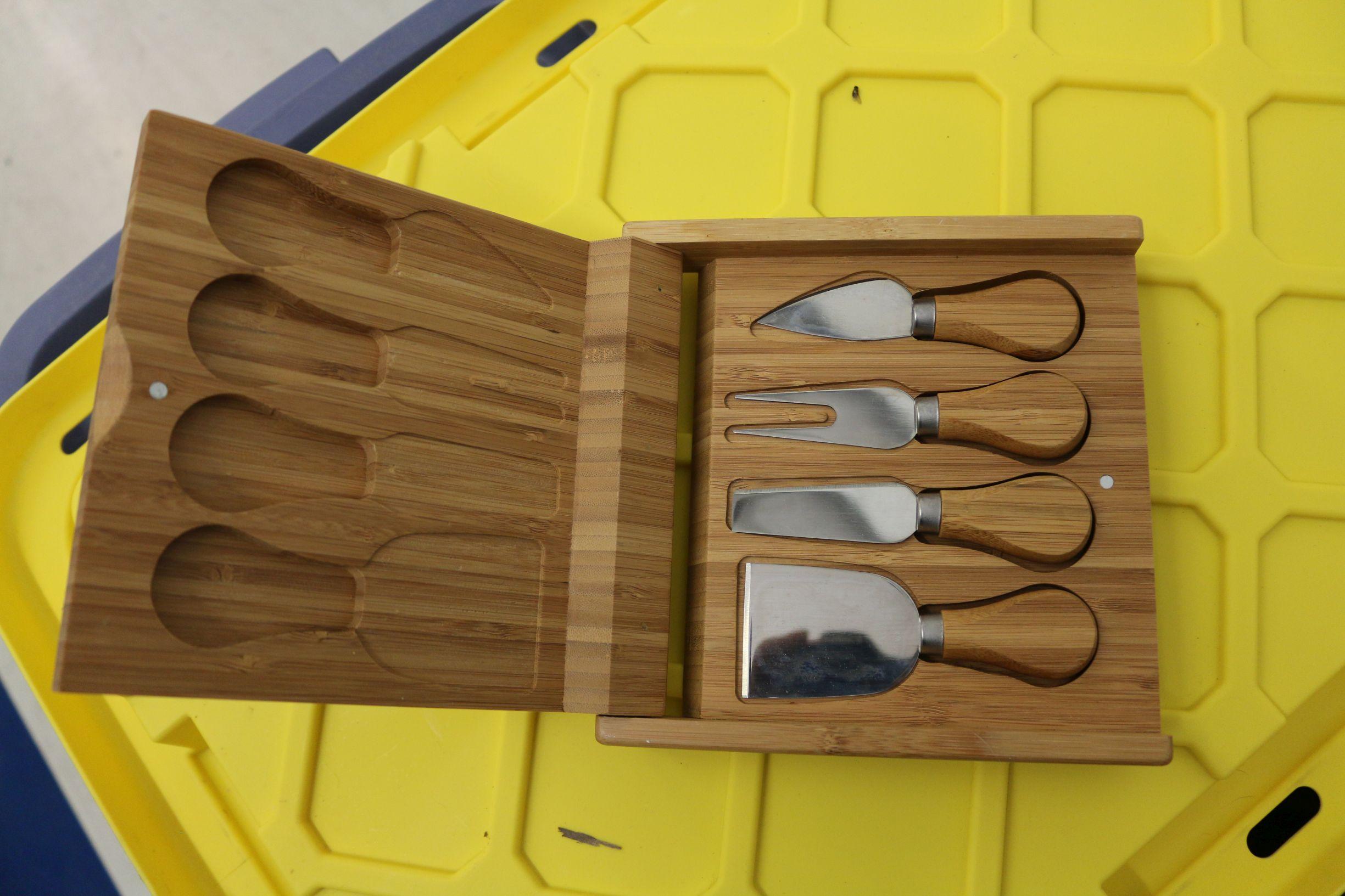 Cheese Knife Set