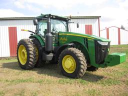 2011 John Deere 8235R MFWD Tractor