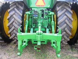 2012 John Deere 8285R MFWD Tractor