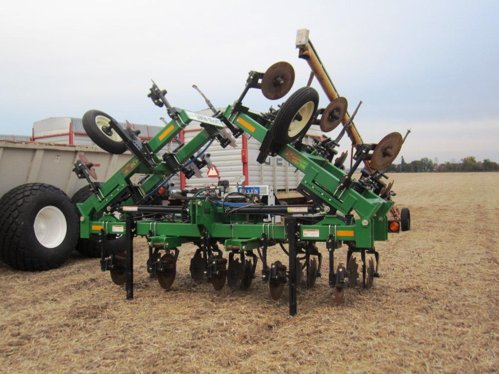 2013 Countryside Farms NH3 Applicator