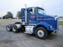 1995 Kenworth T800 Daycab Truck Tractor