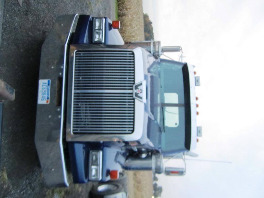 2007 Western Star 4900 Daycab Truck Tractor