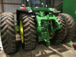 2000 John Deere 7810 MFWD Tractor