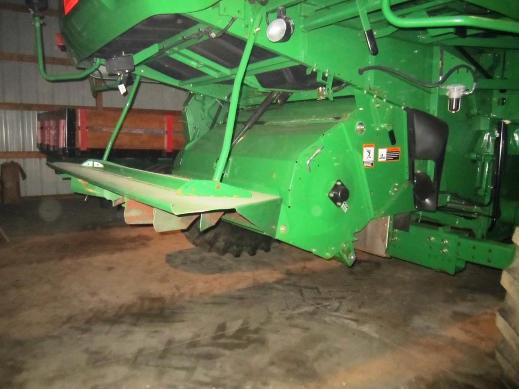 2010 John Deere 9670 STS Combine