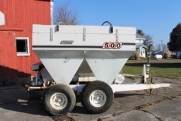 Willmar 500 Fertilizer Spreader