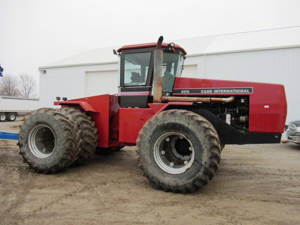 1990 Case IH 9170 4wd