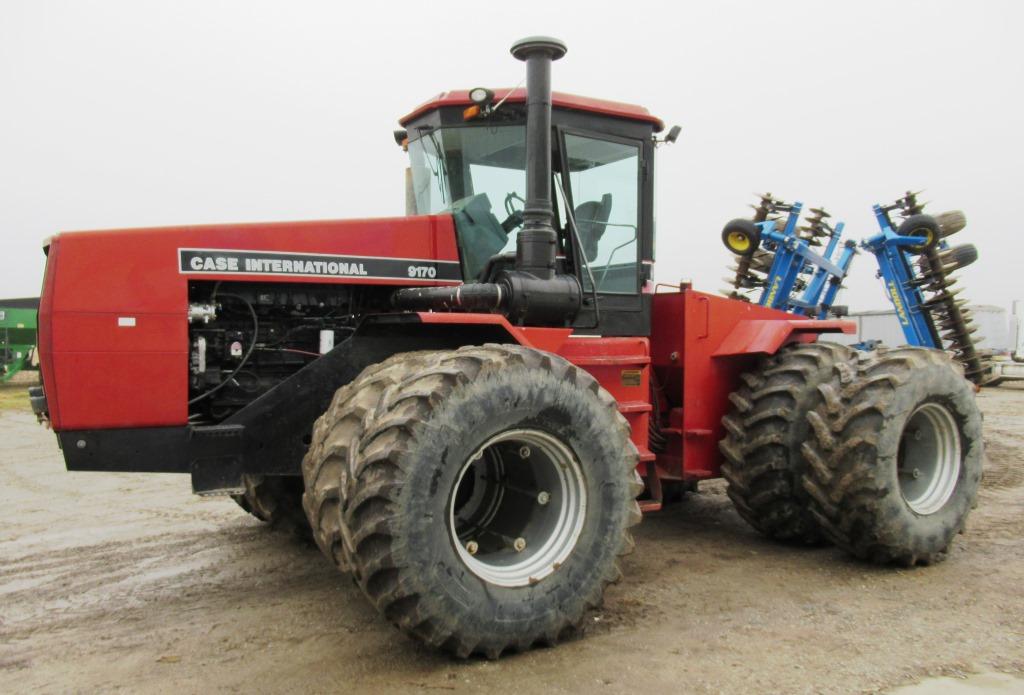 1990 Case IH 9170 4wd