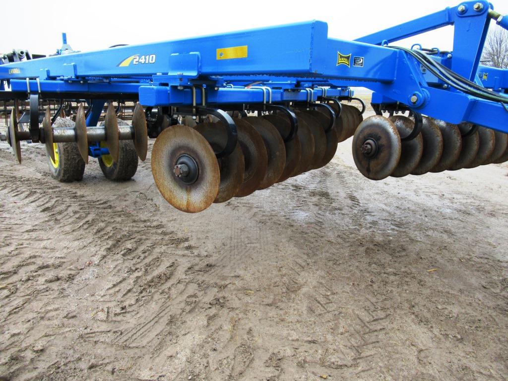 2016 Landoll 2410-6-24 Disk Ripper (Weatherproofer 3)