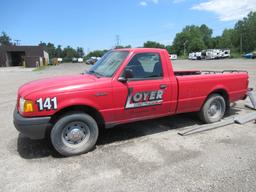 2003 Ford Ranger