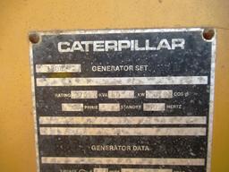 60 KW CAT 3304 Trailer Generator
