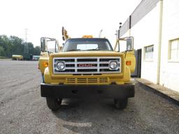 1990 GMC Service Truck