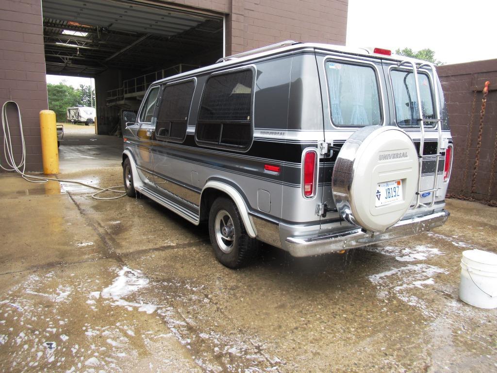 1991 Ford Conversion Van