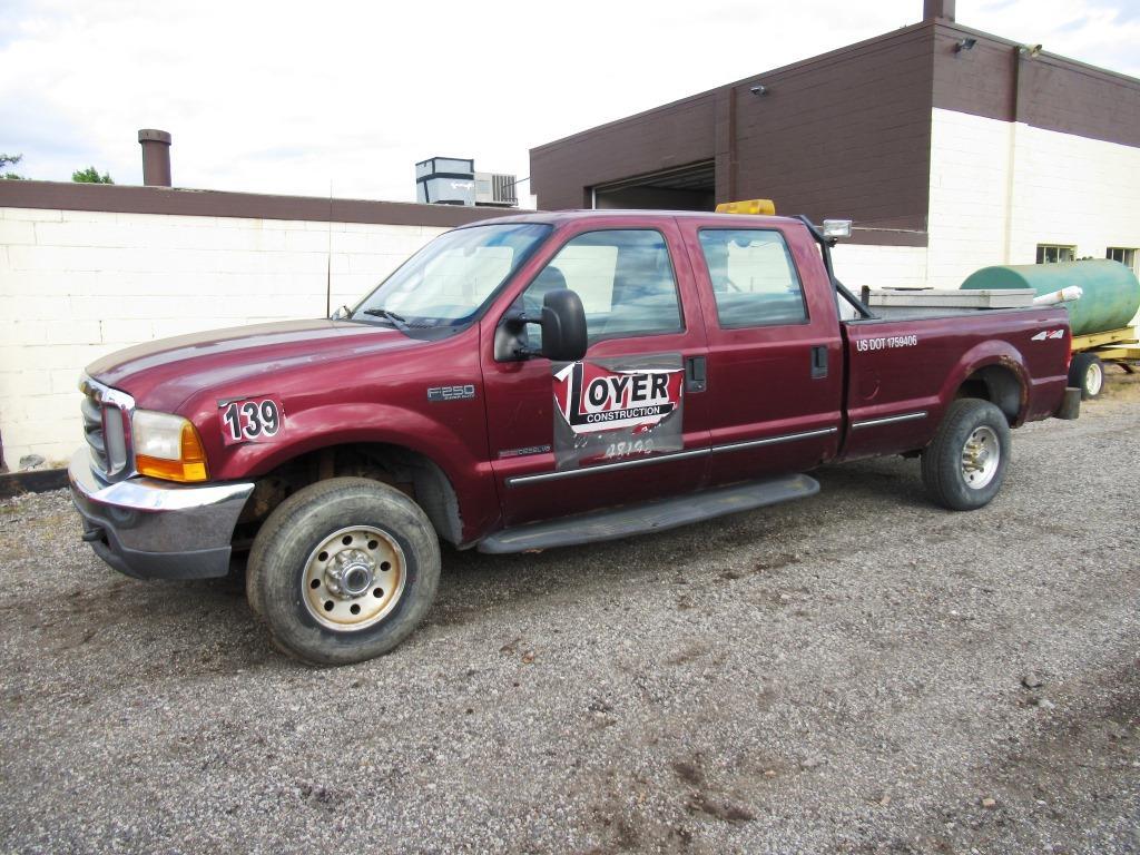 1999 Ford F-250