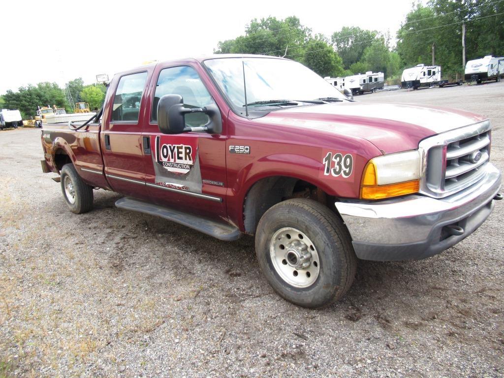 1999 Ford F-250