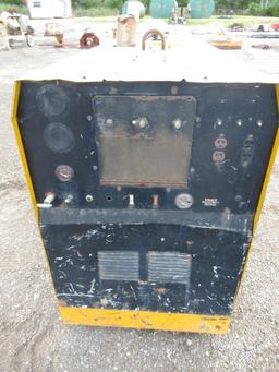 Diesel welder/generator