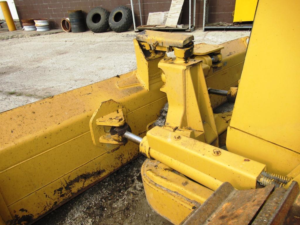 1998 CAT D3C III Dozer