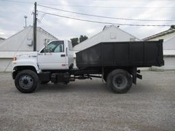 1996 GMC Topkick 6500 Dump Truck - Immaculate