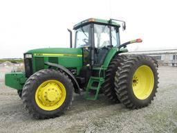 1997 John Deere 7810