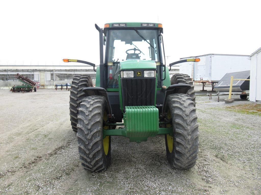 1997 John Deere 7810