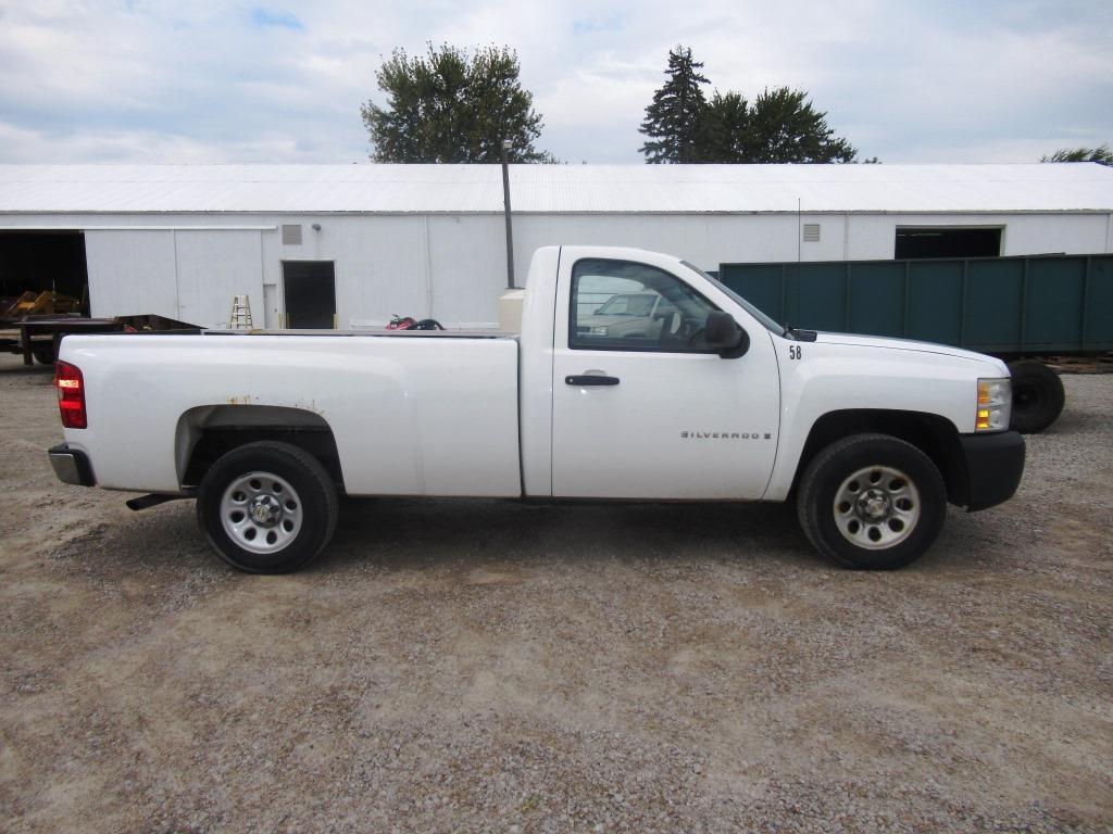 2008 Chevrolet Silverado