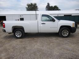 2008 Chevrolet Silverado