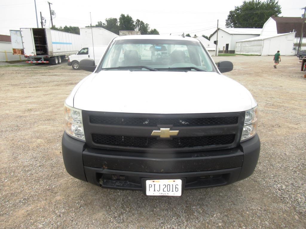 2008 Chevrolet Silverado