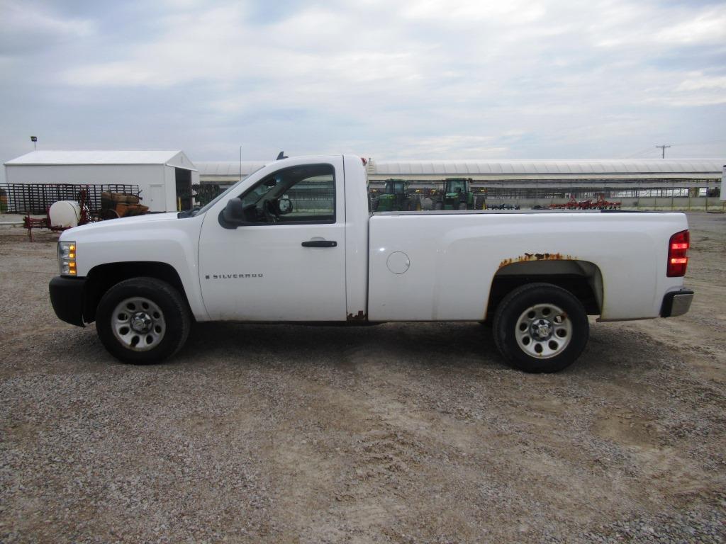 2008 Chevrolet Silverado