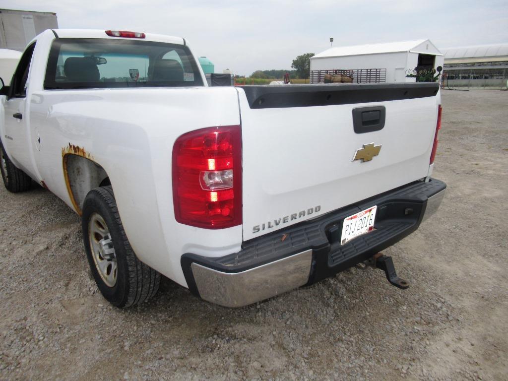 2008 Chevrolet Silverado