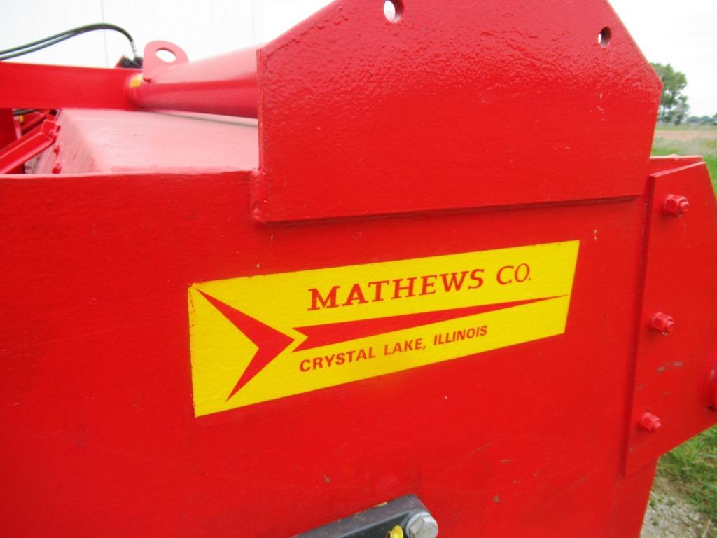 Mathews Co. 1806b 15’ Chopper
