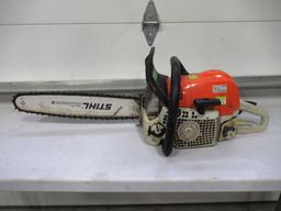 Stihl Chainsaw