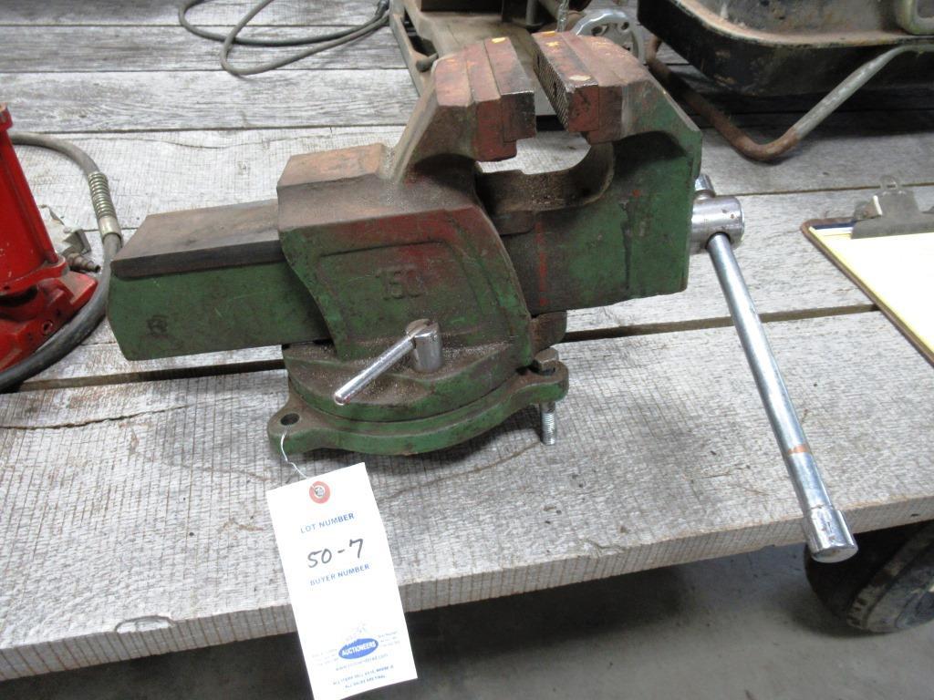 Lg. Bench Vise