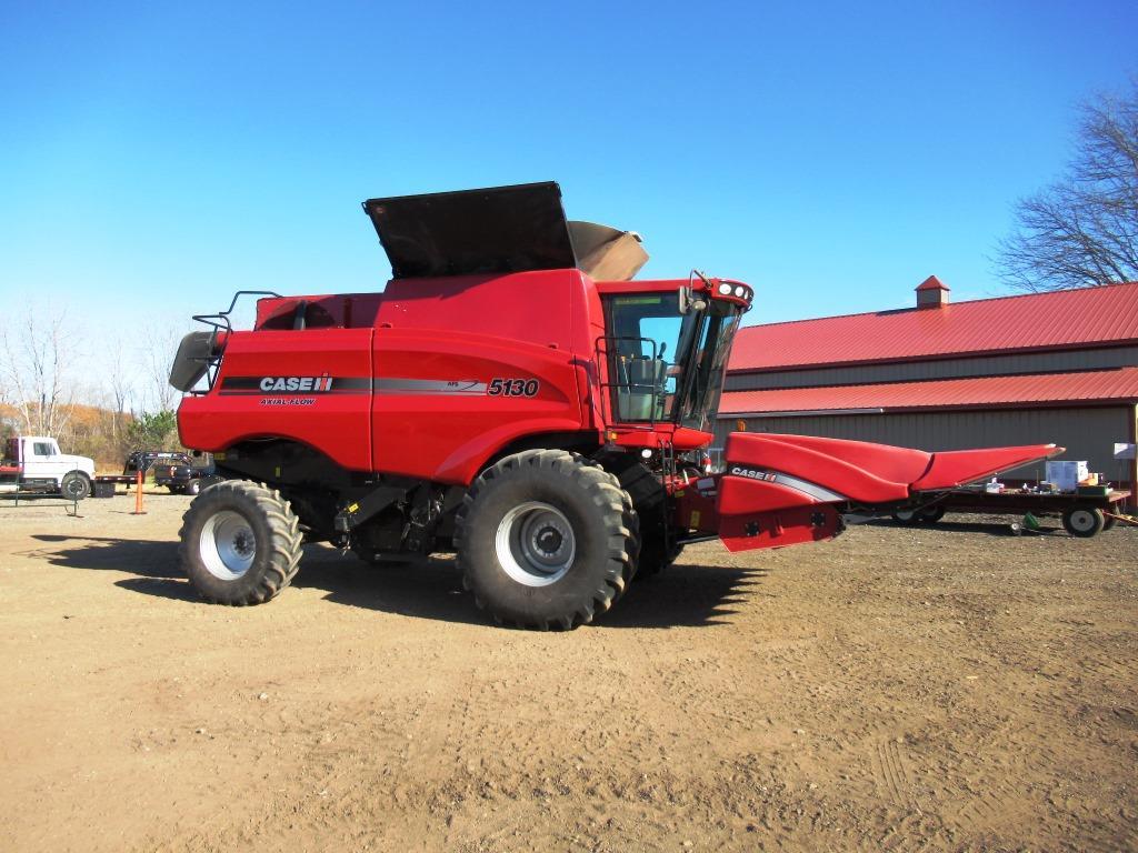 2012 Case IH 5130 - Combine Only