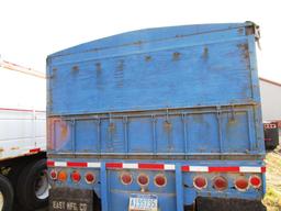 1973 Felburn 36' Grain Trailer - NO RESERVE