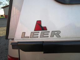 Leer 6.5 ft. Contractor Truck Cap - NO RESERVE