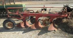 Lot 100-2 - International Harvester 3 Bottom Semi Mount Plow - NO RESERVE