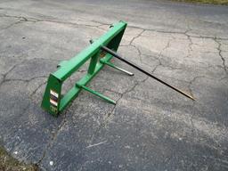 Lot 98-2 John Deere Hay Spear