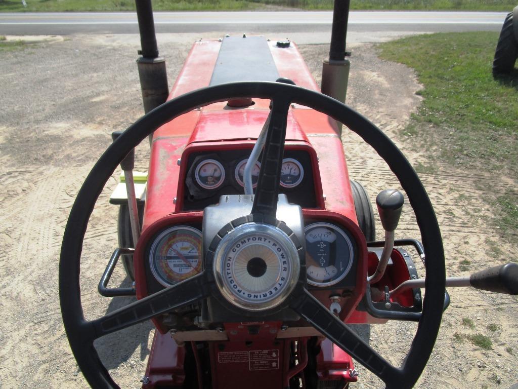 RARE 1972 Farmall 1468