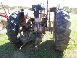 Massey Ferguson 180 Diesel - NO RESERVE