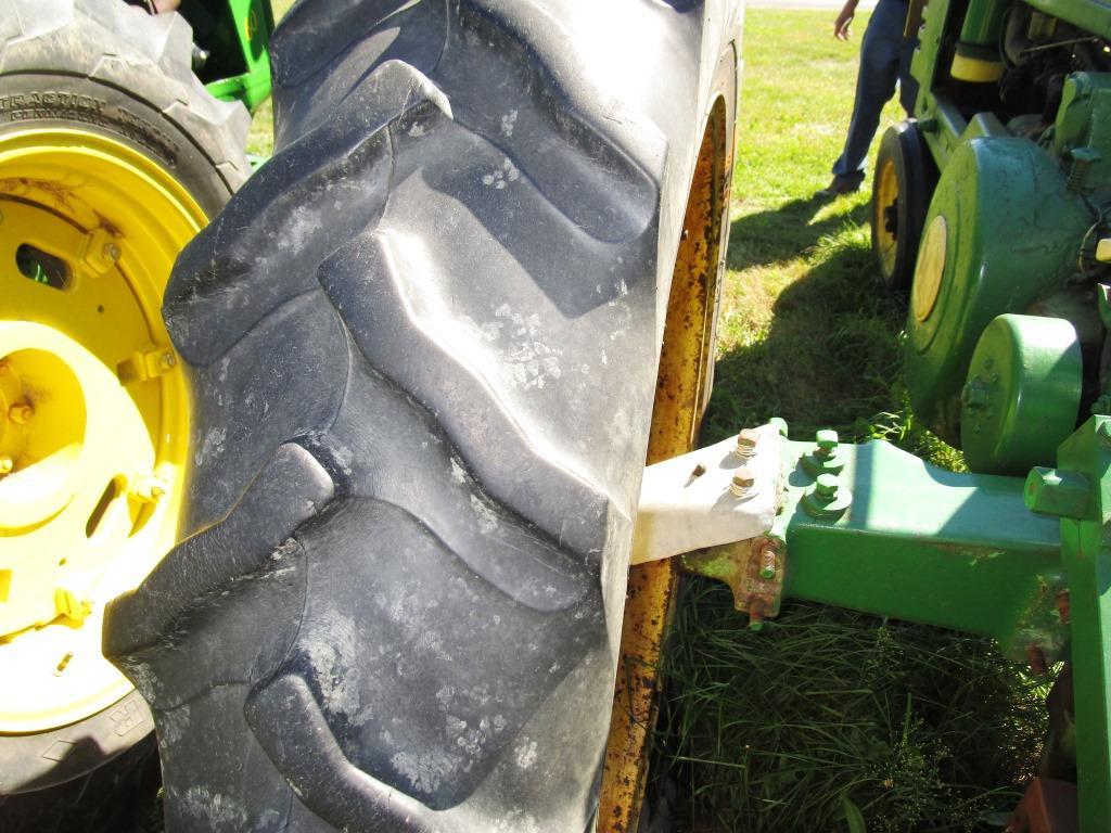 1950 John Deere B - NO RESERVE