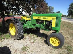 John Deere 430T - NO RESERVE