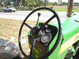 John Deere 430T - NO RESERVE