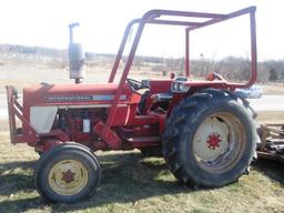 Nice IH 574 Tractor