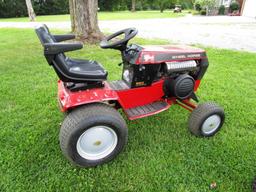 111-4   Wheel Horse 520 Hydro with ONLY 97.5 HOURS!!! - NO RESERVE