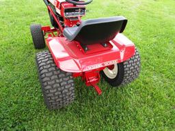 111-6    Restored Wheel Horse B-100 w/ V-Twin - NO RESERVE