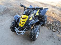 168-2   E-Ton Viper 90cc ATV