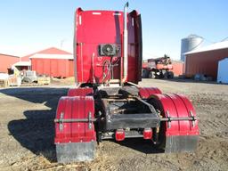 2012 Peterbilt 587 - Nice Truck